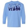5400B Youth Heavy Cotton Long Sleeve Thumbnail