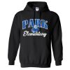 18500 Adult Heavy Blend Hooded Sweatshirt Thumbnail