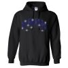 18500 Adult Heavy Blend Hooded Sweatshirt Thumbnail