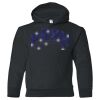 18500B Youth Heavy Blend Hooded Sweatshirt Thumbnail