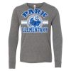 3513Y Youth Extra Soft Tri-blend Long Sleeve Thumbnail